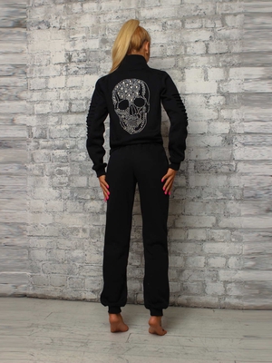 Костюм Teddy Skull